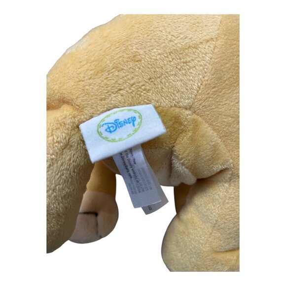 Disney The Lion King Simba Plush Stuffed Animal – Yellow Tan – Disney Store 12" - Picture 5 of 6